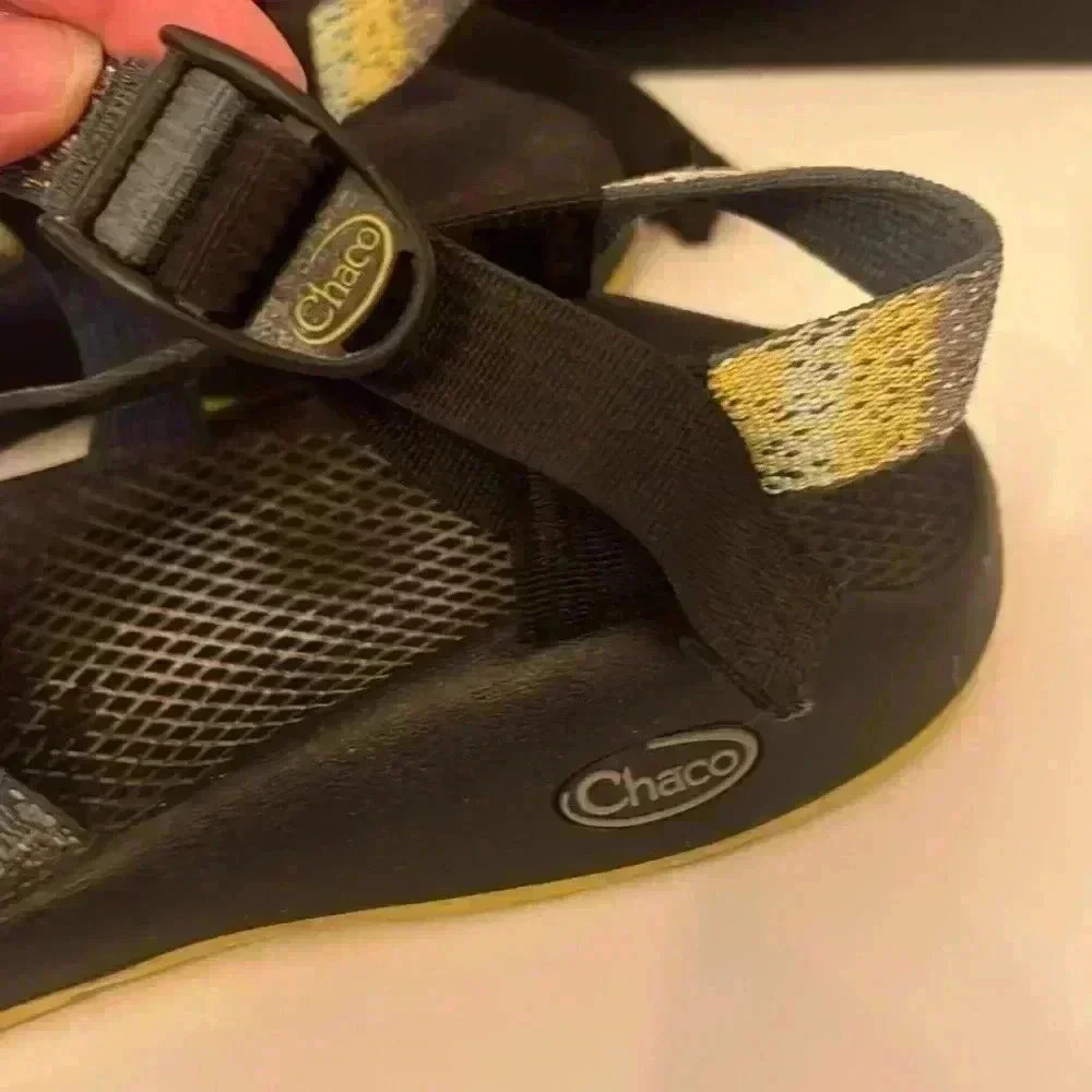 Chaco Women's Z2 Yampa Sandal Stardust-Sz 9 - Picture 2 of 7